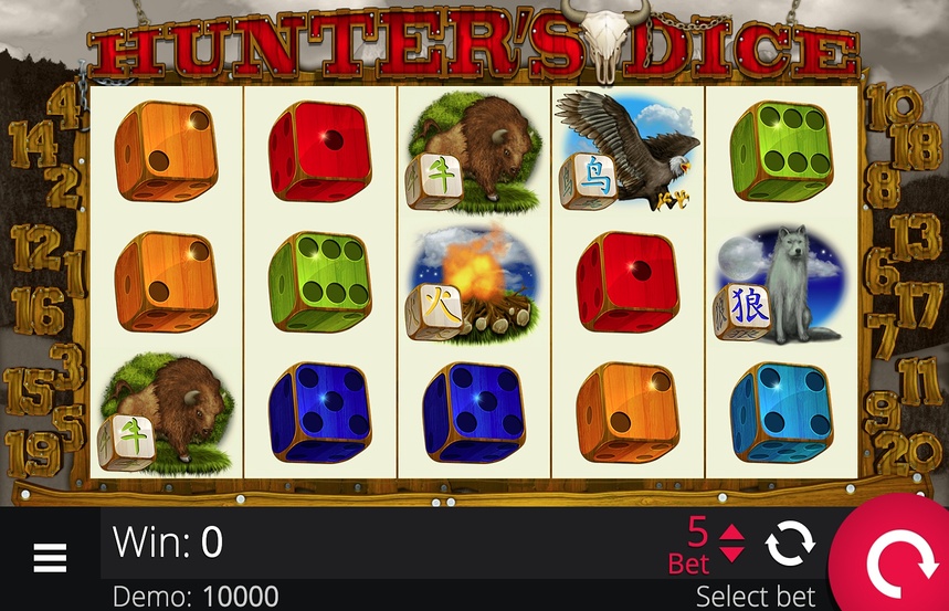 Hunters Dice