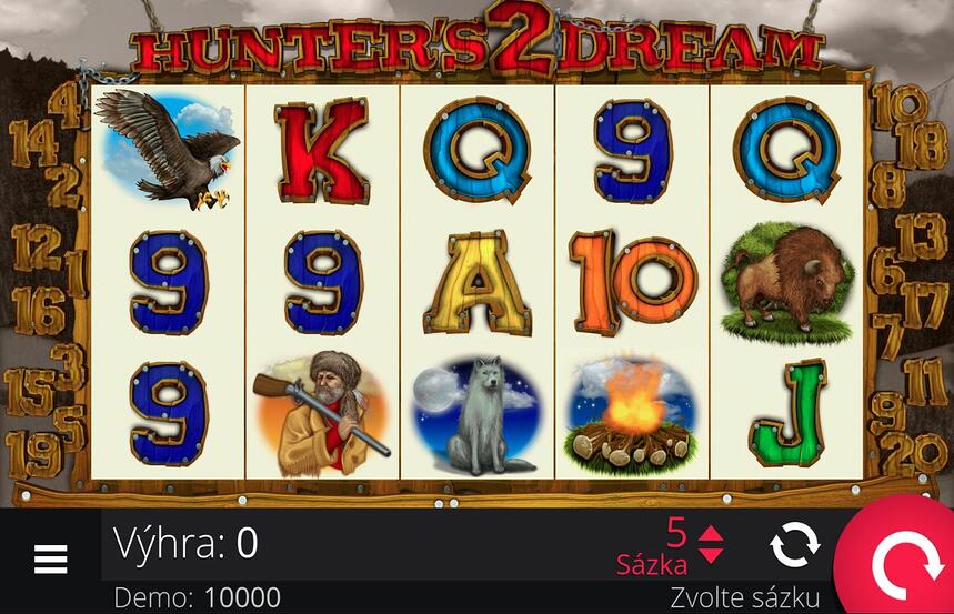 Hunters Dream 2
