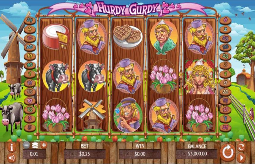 Hurdy Gurdy