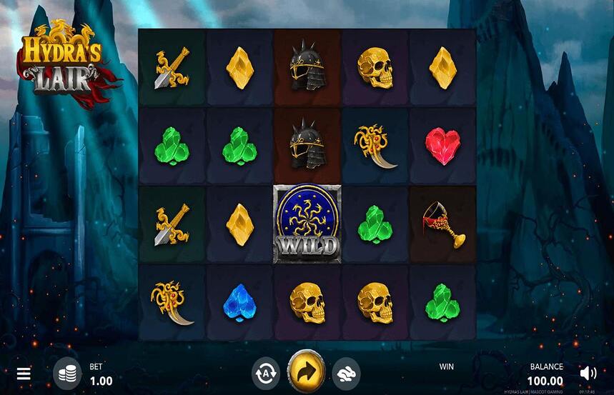 Hydras Lair