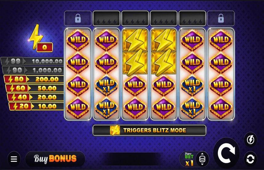 Hyper Blitz