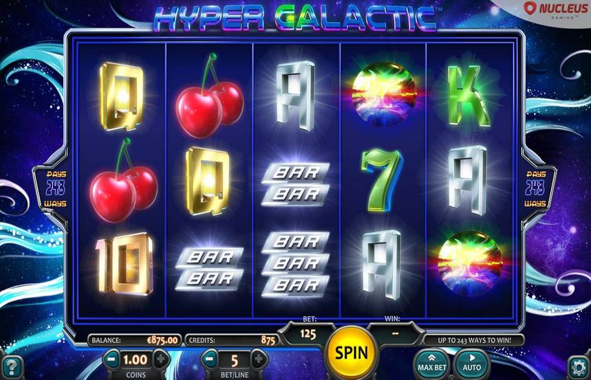 Hyper Galactic