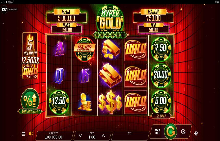 Hyper Gold