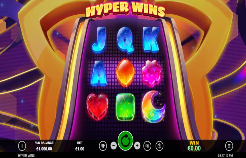 Hyper Wins