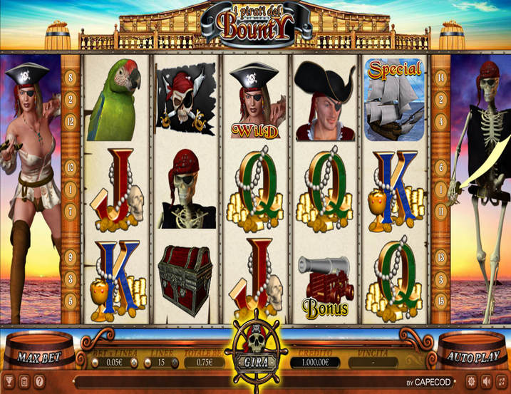 I Pirati del Bounty