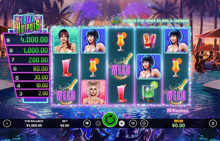 Ibiza Hotspots