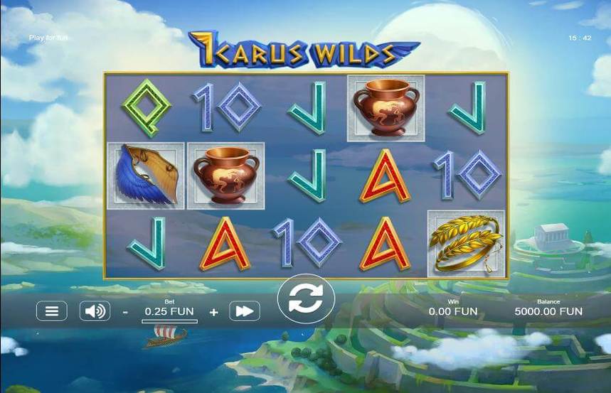 Icarus Wilds