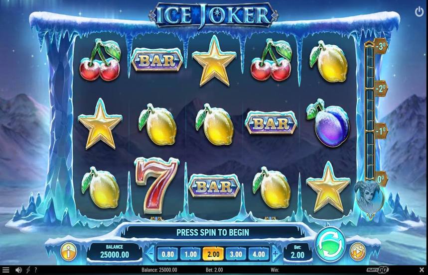 Ice Joker