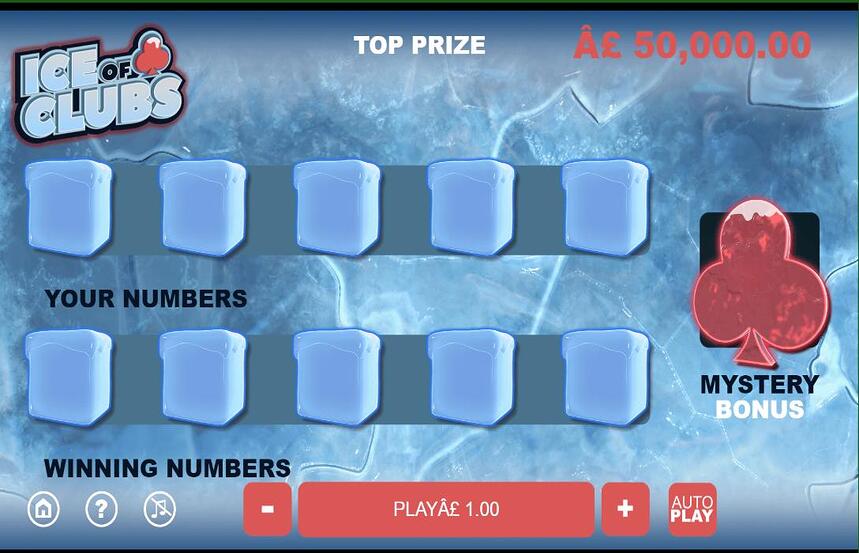 Ice of Clubs