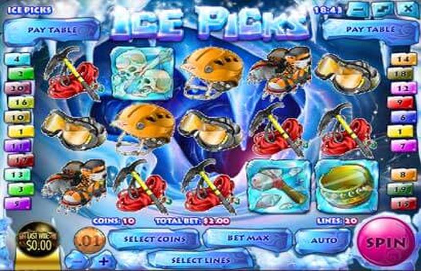 Ice Picks