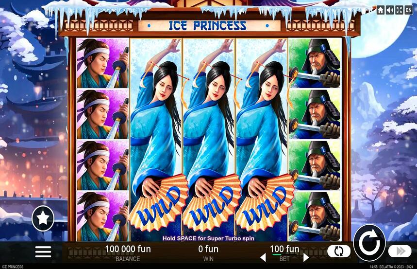 Ice Princess