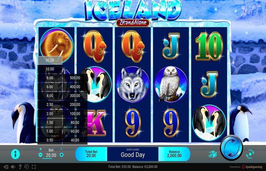 Iceland SA