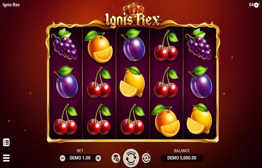 Ignis Rex