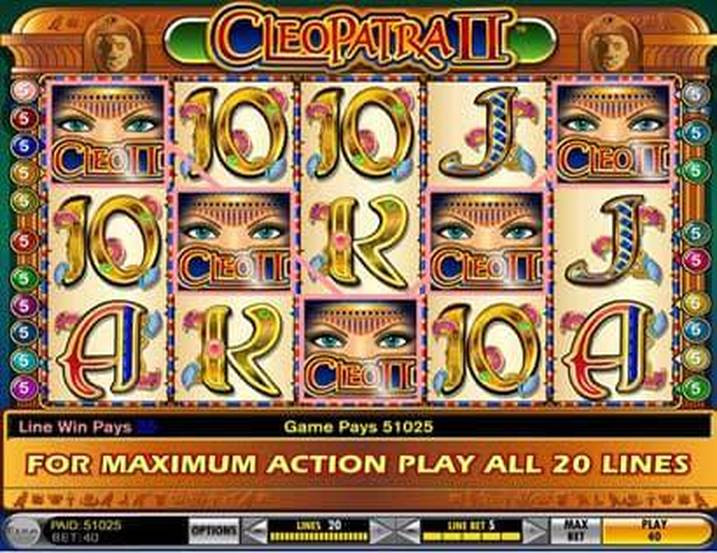 IGT Cleopatra II