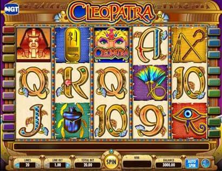 IGT Cleopatra