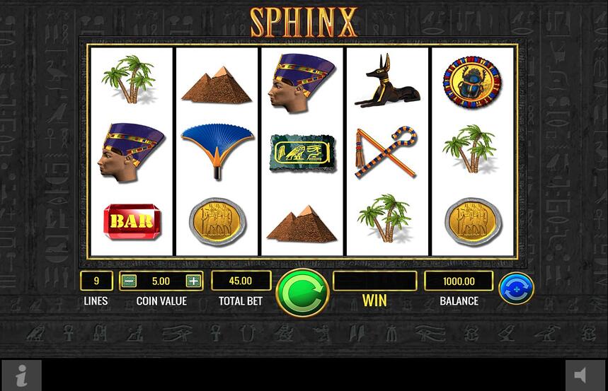 IGT Sphinx