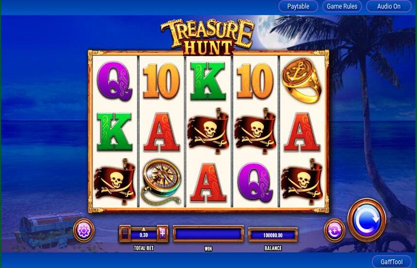 IGT Treasure Hunt