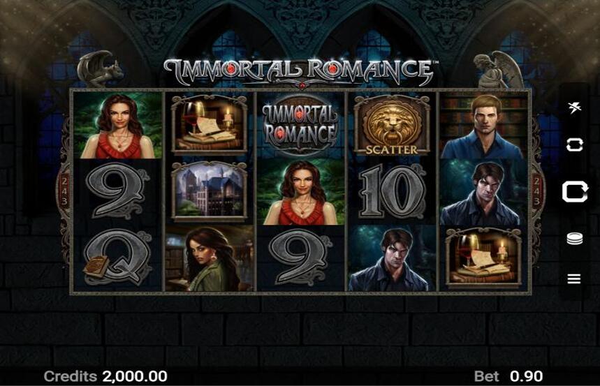 Immortal Romance