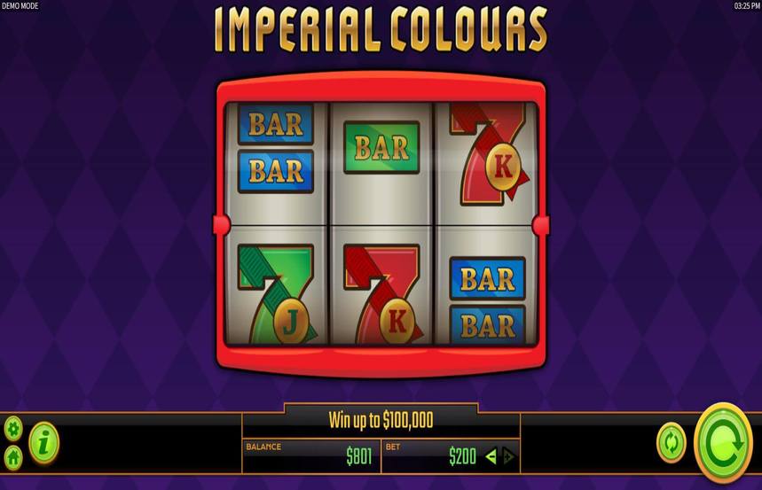 Imperial Colours