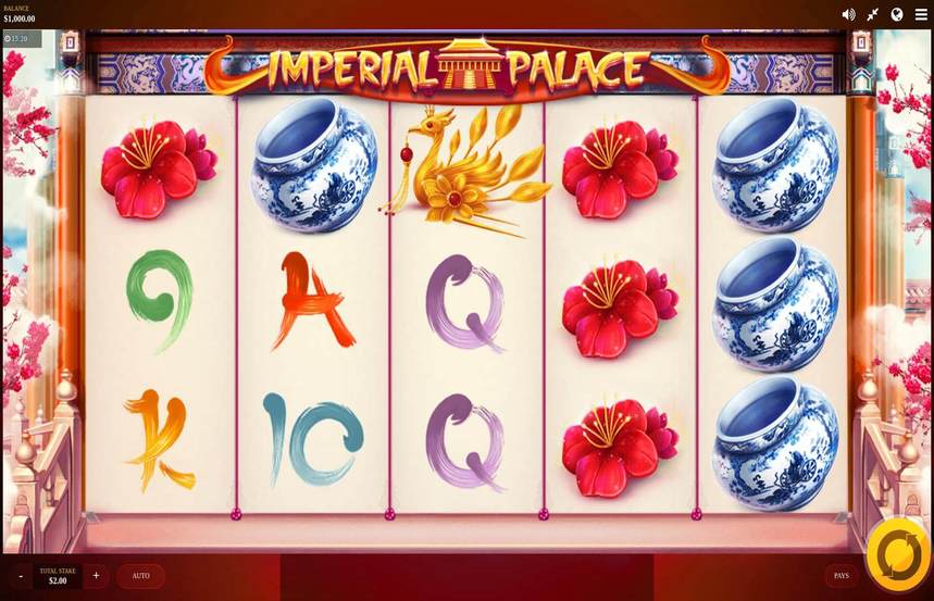 Imperial Palace