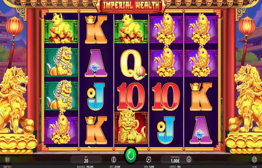 Imperial Wealth
