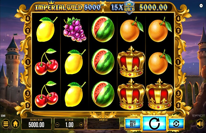 Imperial Wild 5000