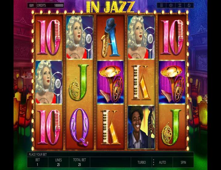 In Jazz