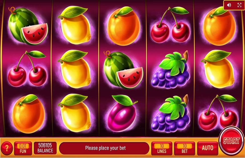 Inbet Games Burning Stars