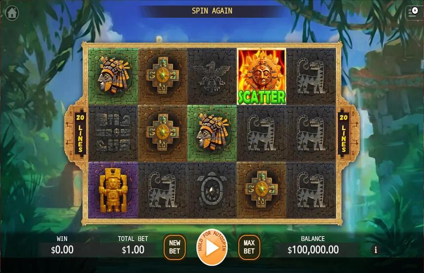 Inca Fantasy