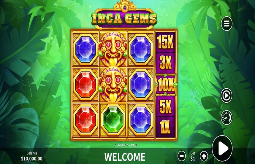 Inca Gems