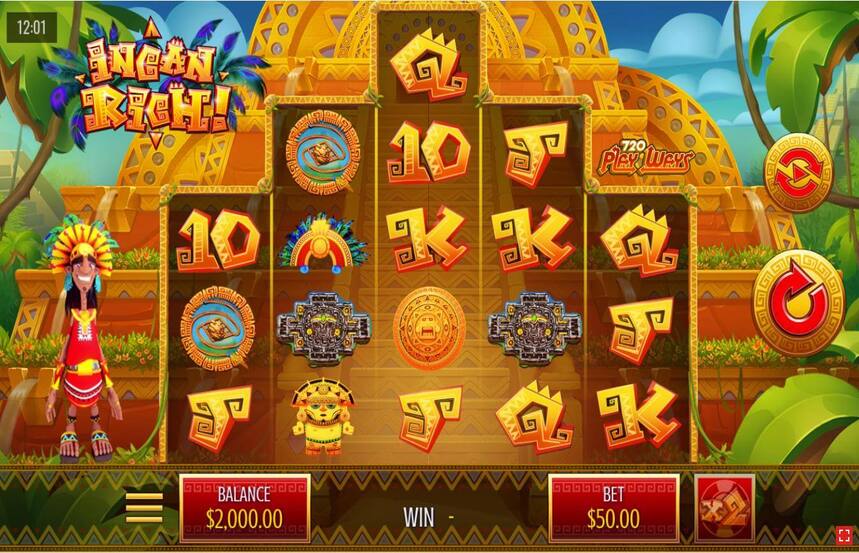 Incan Rich
