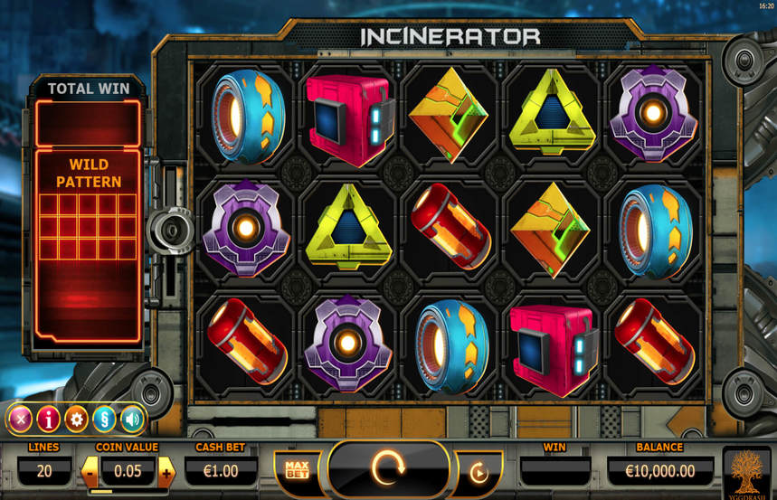 Incinerator