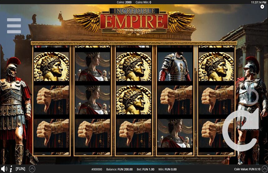 Incredible Empire