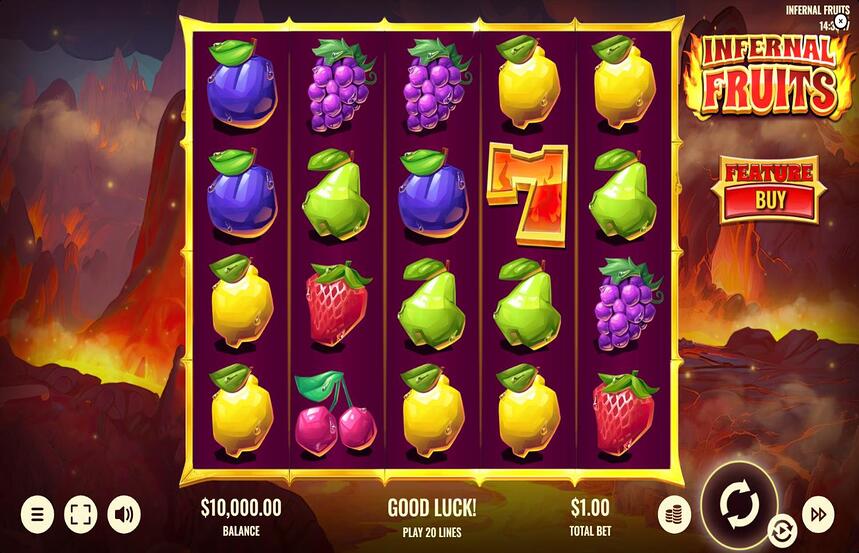 Infernal Fruits