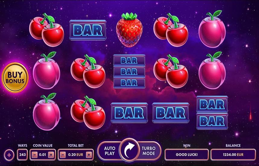 Inferno Fruits