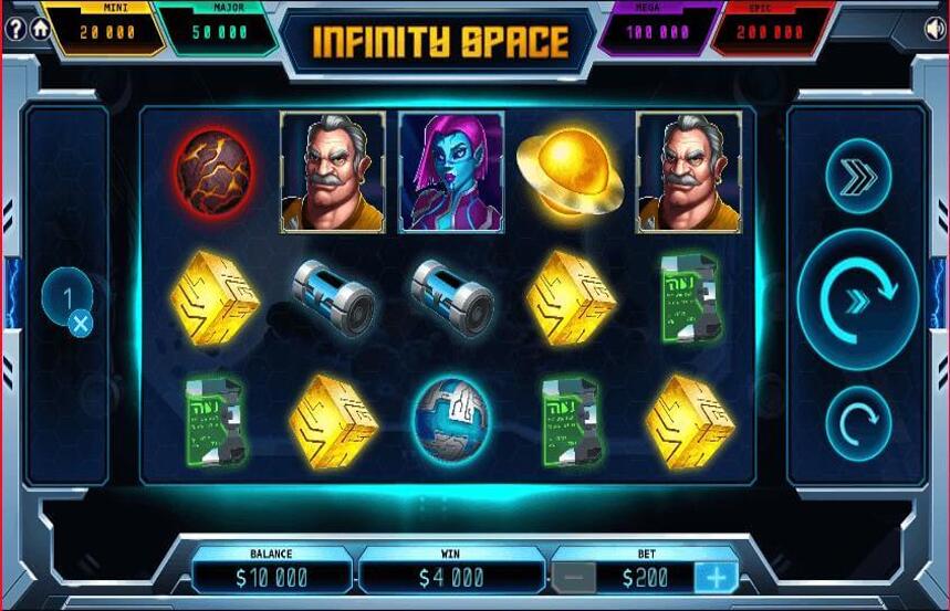 Infinity Space