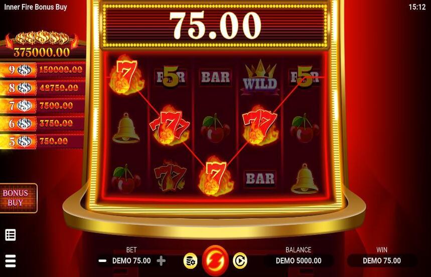 Inner Fire Bonus Buy