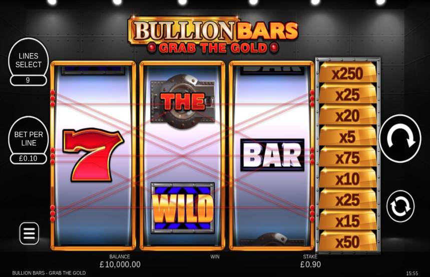 Inspired Bullion Bars