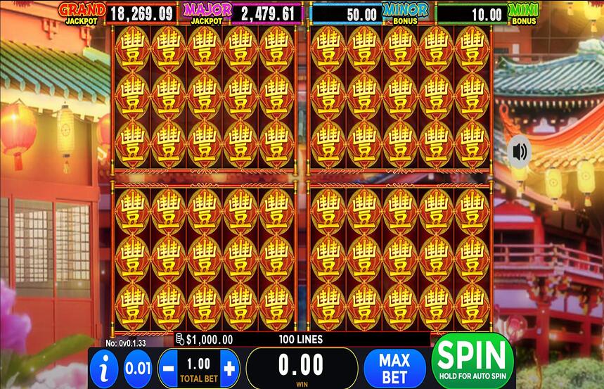 Intervision Gaming Feng Du