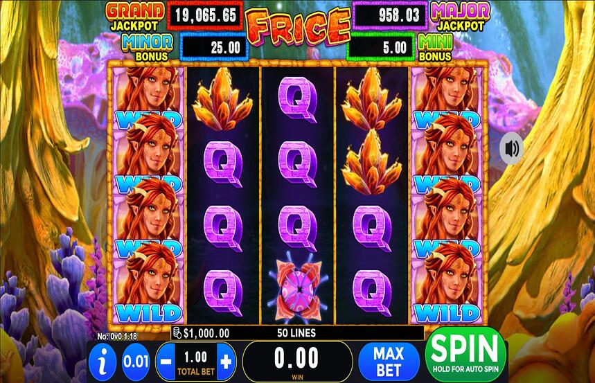 Intervision Gaming Frice