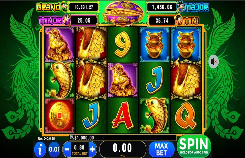 Intervision Gaming Lucky Fortune