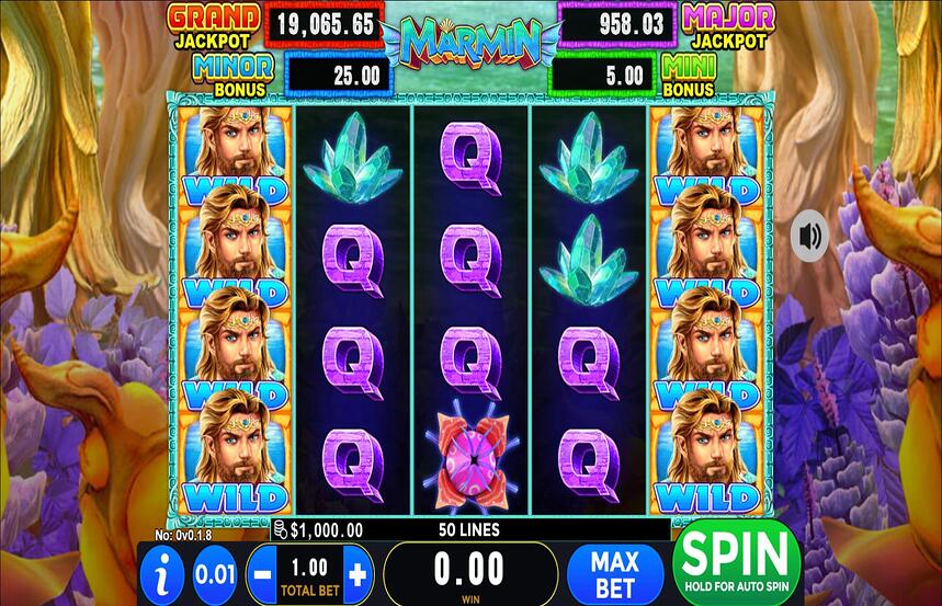 Intervision Gaming Marmin
