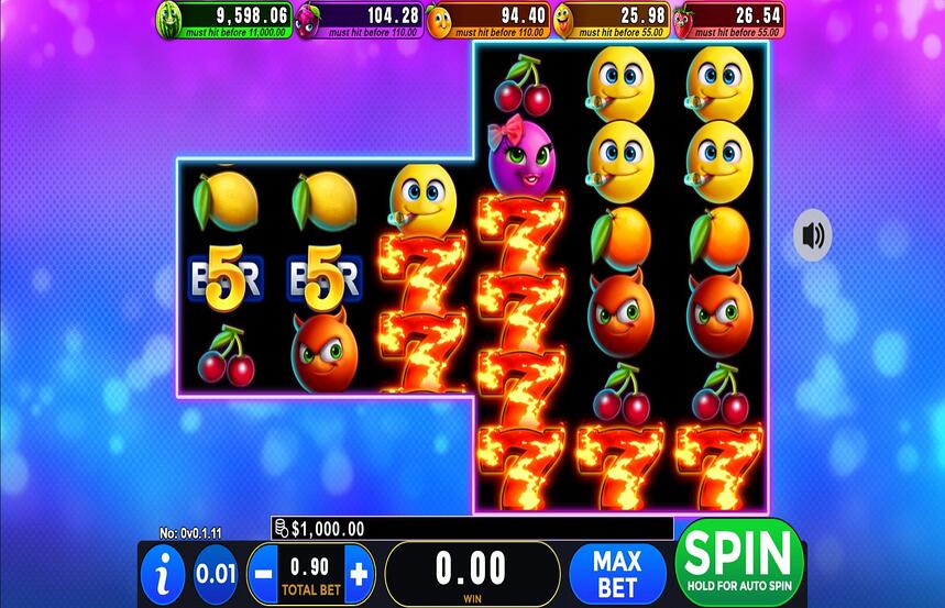 Intervision Gaming Rapid Reels