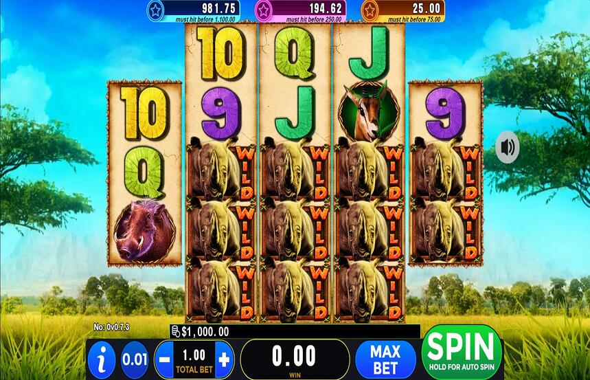 Intervision Gaming Rhino