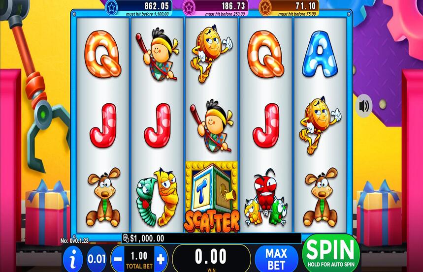 Intervision Gaming Toys