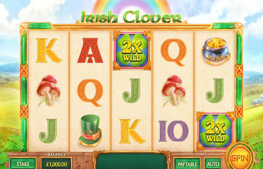 Irish Clover