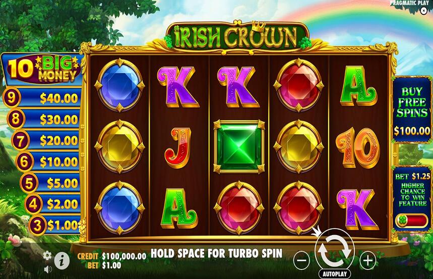 Irish Crown