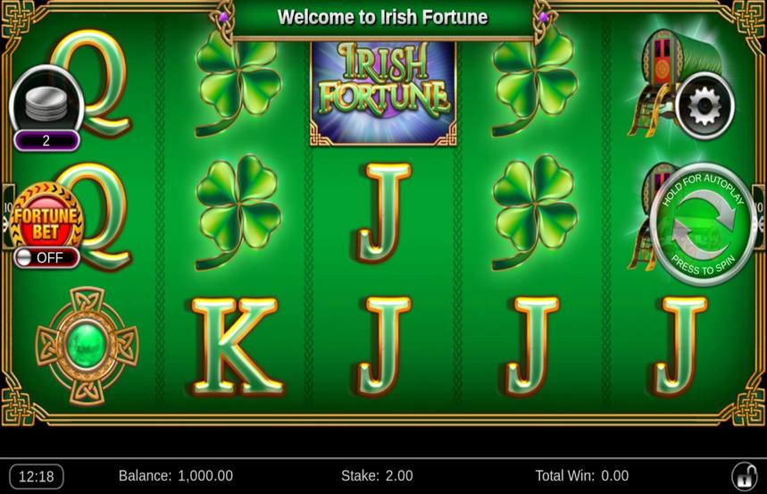 Irish Fortune