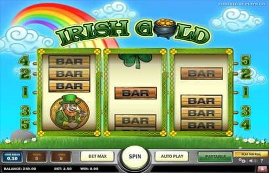 Irish Gold