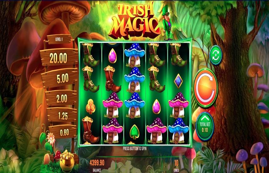Irish Magic